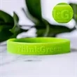 Embossed Wristbands | https://www.bestnamebadges.com