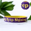 Color Coat Wristbands | https://www.bestnamebadges.com