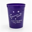 16oz Stadium Cups | https://www.bestnamebadges.com