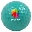 Custom Printed Golf Balls - No Minimum No Setup Fees | https://www.bestnamebadges.com