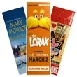 2" X 6" Bookmark | https://www.bestnamebadges.com