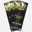 4.25 X 11 Inch Full Color Door Hanger | https://www.bestnamebadges.com