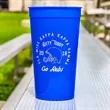 32oz Stadium Cups | https://www.bestnamebadges.com