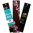 2" X 9" Bookmark | https://www.bestnamebadges.com