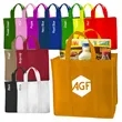 Small Grocery Tote Bags | https://www.bestnamebadges.com