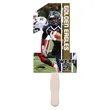 Number 1 Hand Fan | https://www.bestnamebadges.com