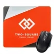 Medium Custom Printed Mouse Pads | https://www.bestnamebadges.com