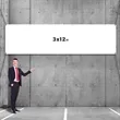 Custom 3' X 12' Banners | https://www.bestnamebadges.com