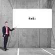 Custom 4' X 8' Banners | https://www.bestnamebadges.com