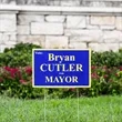 Custom 12" X 18" Yard Signs | https://www.bestnamebadges.com
