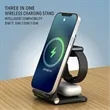 3-in-1 Wireless Charging Stand | https://www.bestnamebadges.com
