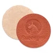 Custom Leather Patches | https://www.bestnamebadges.com