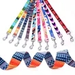 Full Color Pet Leash | https://www.bestnamebadges.com