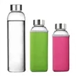 Glass With Cup Cover | https://www.bestnamebadges.com
