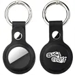 Protective Leather Case for Apple Air Tag | https://www.bestnamebadges.com