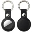 Protective Leather Case for Apple Air Tag | https://www.bestnamebadges.com