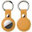 Protective Leather Case for Apple Air Tag | https://www.bestnamebadges.com