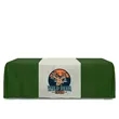 30 X 90 Inch Full Color Table Runner | https://www.bestnamebadges.com