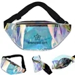 Laser Waist Bag | https://www.bestnamebadges.com