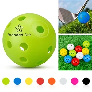 Golf Indoor Practice Hole Ball 1.7 "
