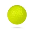 Golf Double Practice Ball | https://www.bestnamebadges.com