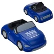 Convertible Car Stress Reliever | https://www.bestnamebadges.com