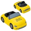 Convertible Car Stress Reliever | https://www.bestnamebadges.com
