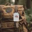 2000mAh Keychain Power Bank with Flashlight | https://www.bestnamebadges.com