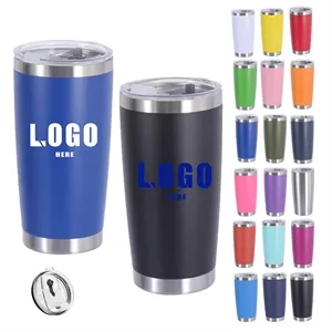 20 Oz Stainless Steel Vacuum Insulated Tumbler