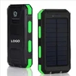Solar Power Bank | https://www.bestnamebadges.com