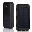 Solar Power Bank | https://www.bestnamebadges.com