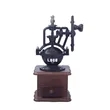 Metal Classical Manual Coffee Grinder | https://www.bestnamebadges.com