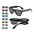 Colorful Plastic Adult Sunglasses | https://www.bestnamebadges.com