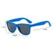 Colorful Plastic Adult Sunglasses | https://www.bestnamebadges.com
