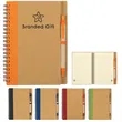 Nature-Friendly Notebook & Pen Kit | https://www.bestnamebadges.com
