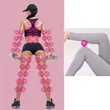 Exercise Ball | https://www.bestnamebadges.com