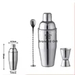 Cocktail Shaker Bar Set | https://www.bestnamebadges.com