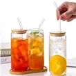 Glass Cups | https://www.bestnamebadges.com