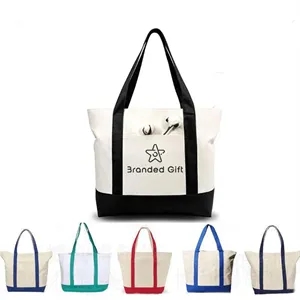 Canvas Tote Bag