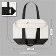 Canvas Tote Bag | https://www.bestnamebadges.com