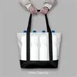 Canvas Tote Bag | https://www.bestnamebadges.com