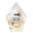 Devron VividPrint™ Award - Clear | https://www.bestnamebadges.com