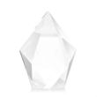 Devron VividPrint™ Award - Clear | https://www.bestnamebadges.com