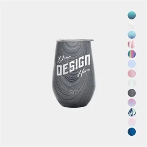 12 oz Simple Modern® Stainless Insulated Stemless Tumbler | https://www.bestnamebadges.com