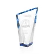 Plymouth Award - Blue | https://www.bestnamebadges.com
