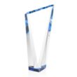 Plymouth Award - Blue | https://www.bestnamebadges.com