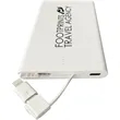 4000mAh Slim Credit Card Power Bank | https://www.bestnamebadges.com