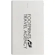 4000mAh Slim Credit Card Power Bank | https://www.bestnamebadges.com