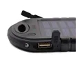 4000mAh Water Resistant Solar Power Bank | https://www.bestnamebadges.com