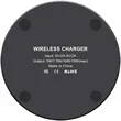 Qi 15W Light Up Wireless Charging Pad | https://www.bestnamebadges.com